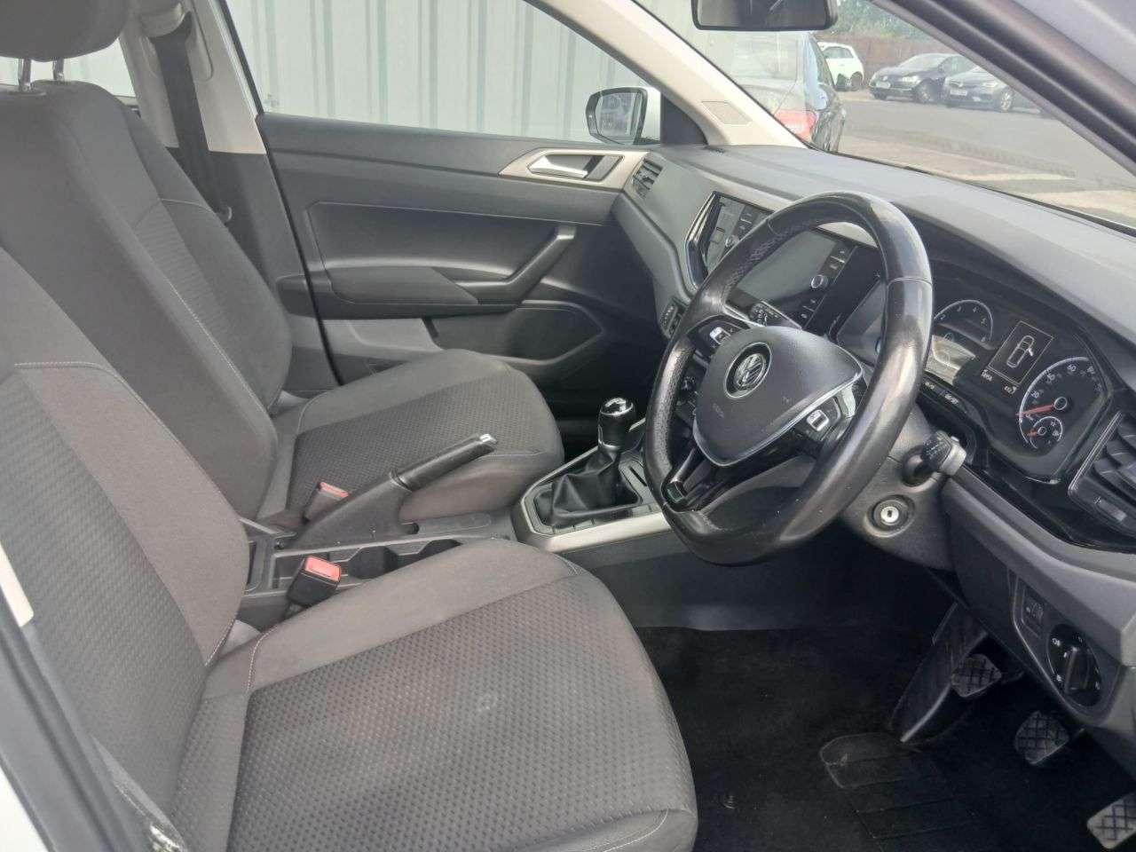 2018 VOLKSWAGEN POLO 2018 VOLKSWAGEN POLO