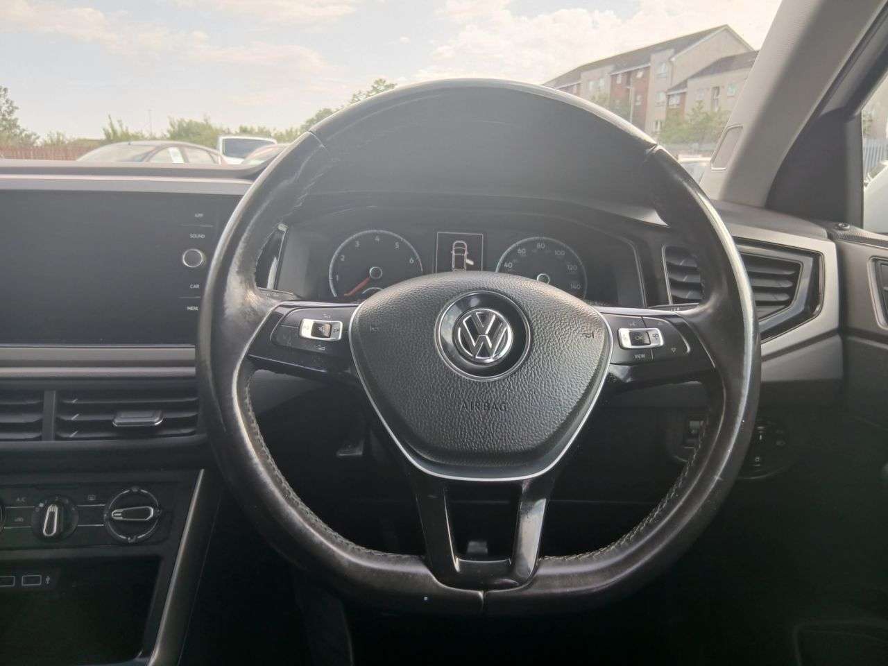 2018 VOLKSWAGEN POLO 2018 VOLKSWAGEN POLO