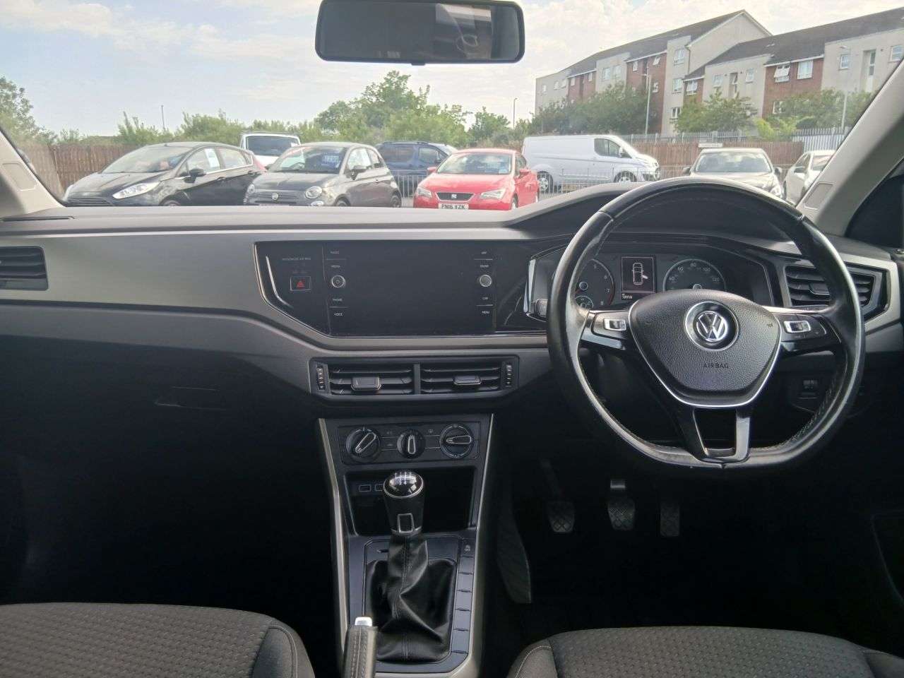 2018 VOLKSWAGEN POLO 2018 VOLKSWAGEN POLO