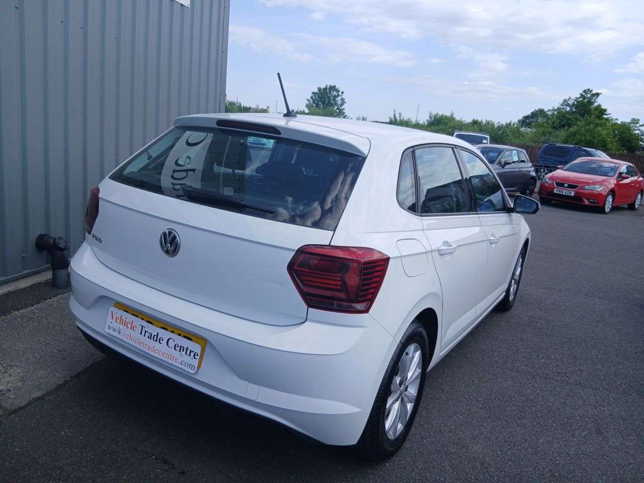 2018 VOLKSWAGEN POLO 2018 VOLKSWAGEN POLO
