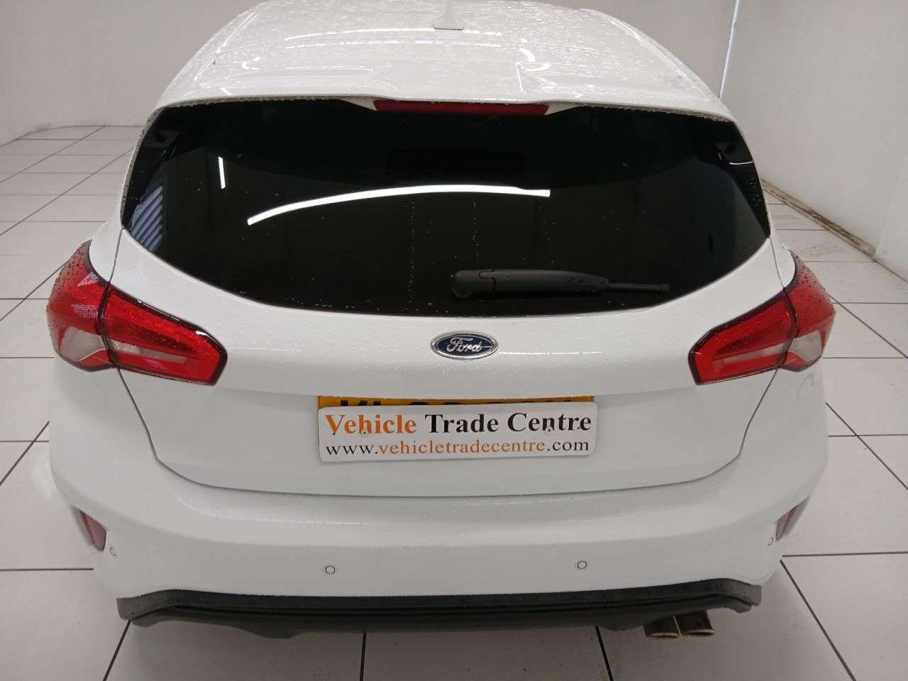 2019 FORD FOCUS 2019 FORD FOCUS