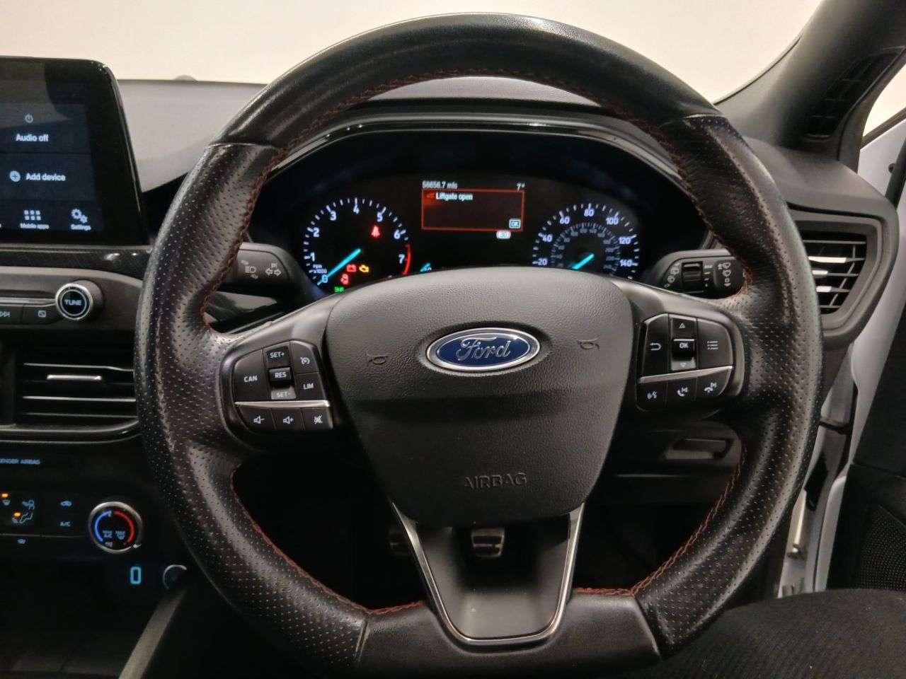 2019 FORD FOCUS 2019 FORD FOCUS