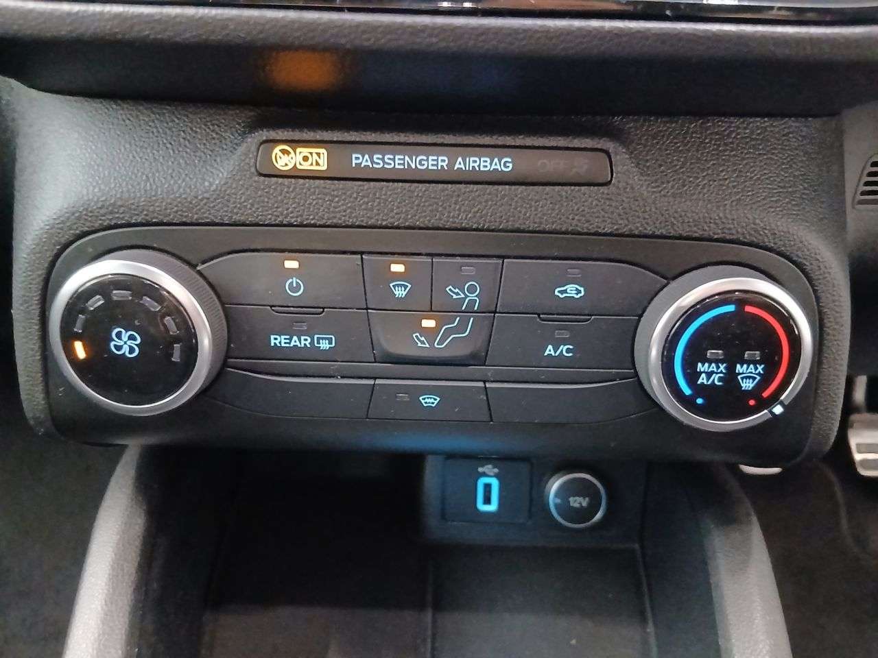 2019 FORD FOCUS 2019 FORD FOCUS