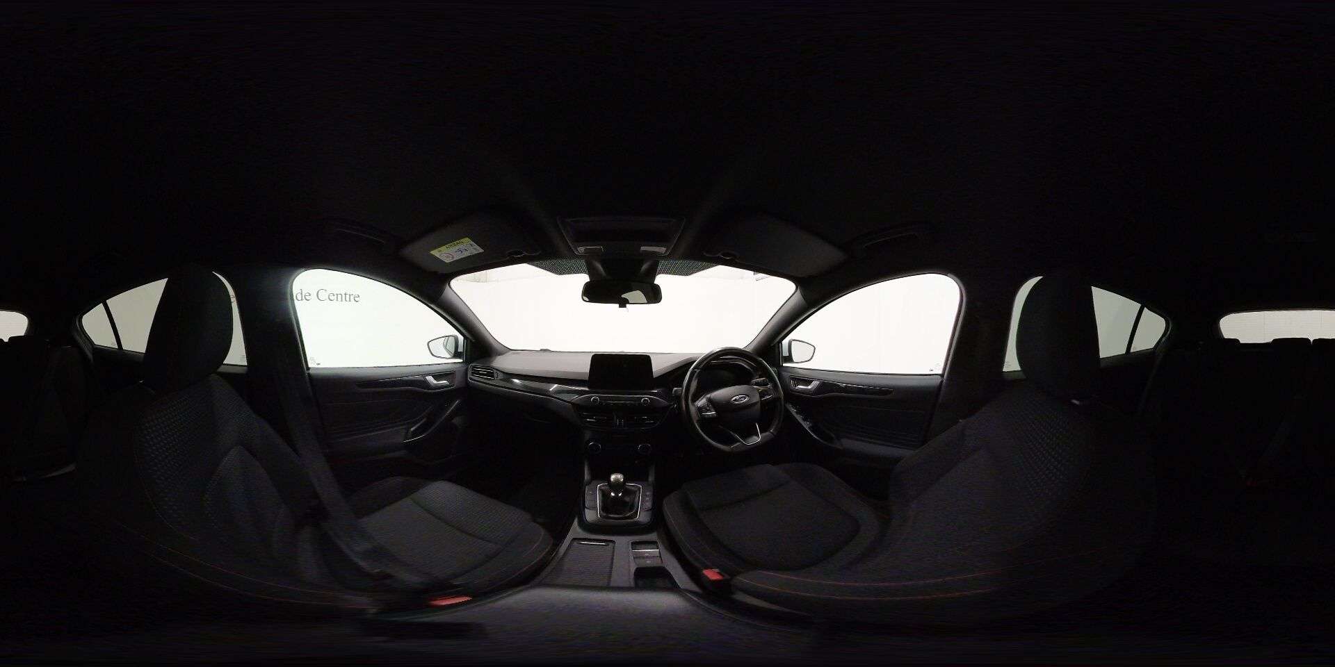 2019 FORD FOCUS 2019 FORD FOCUS