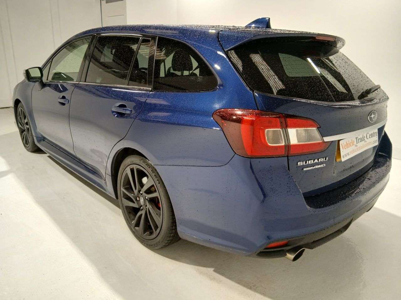 2016 SUBARU LEVORG 2016 SUBARU LEVORG