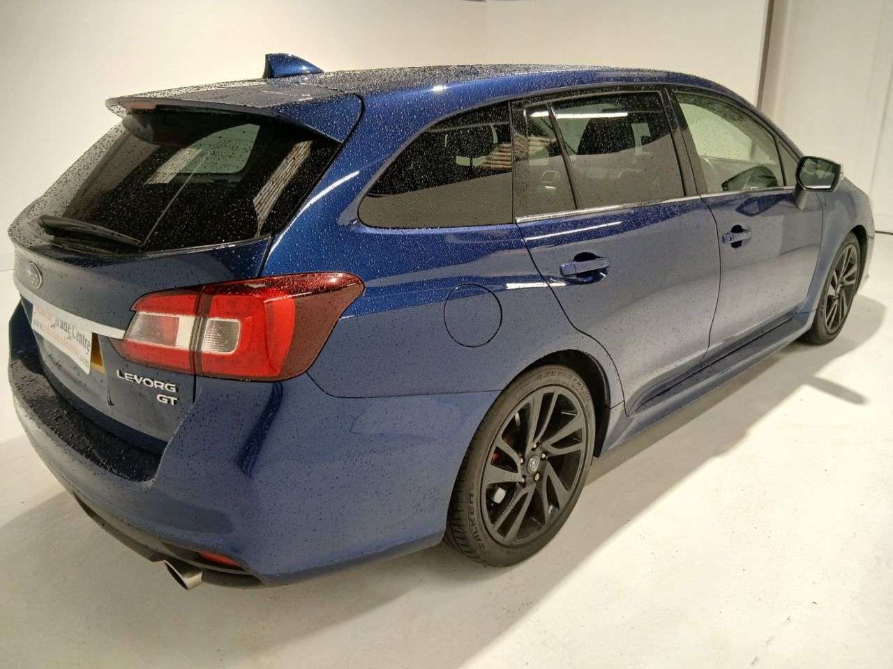 2016 SUBARU LEVORG 2016 SUBARU LEVORG