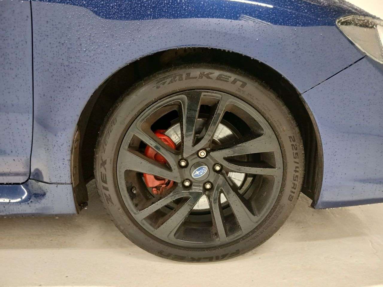 2016 SUBARU LEVORG 2016 SUBARU LEVORG