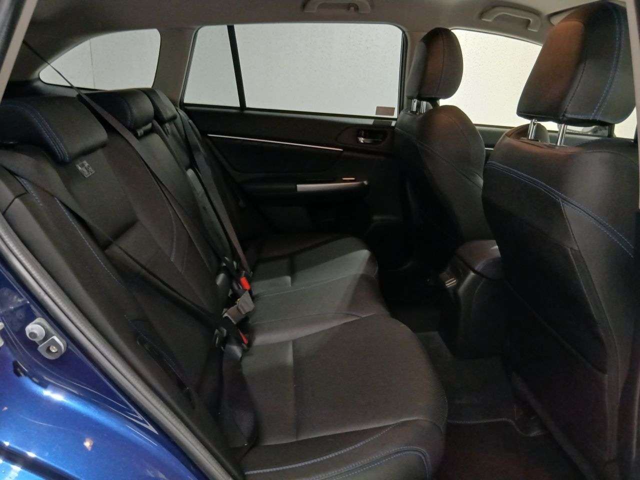 2016 SUBARU LEVORG 2016 SUBARU LEVORG