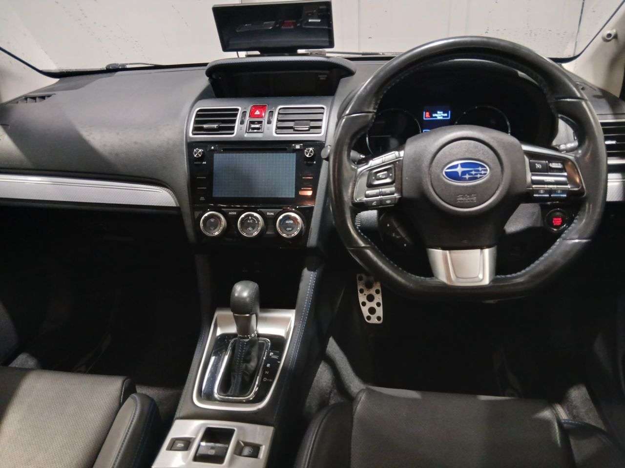 2016 SUBARU LEVORG 2016 SUBARU LEVORG