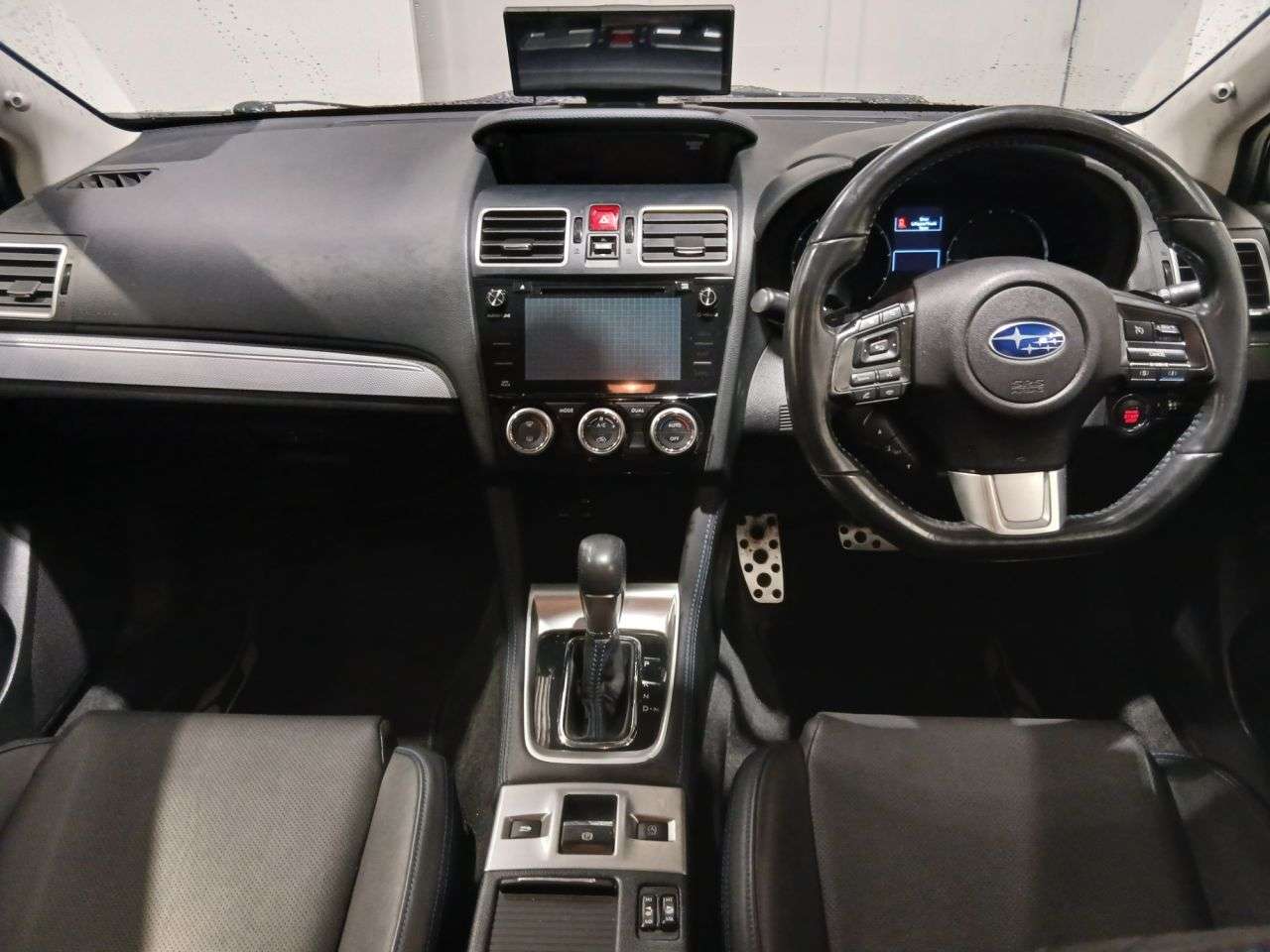 2016 SUBARU LEVORG 2016 SUBARU LEVORG