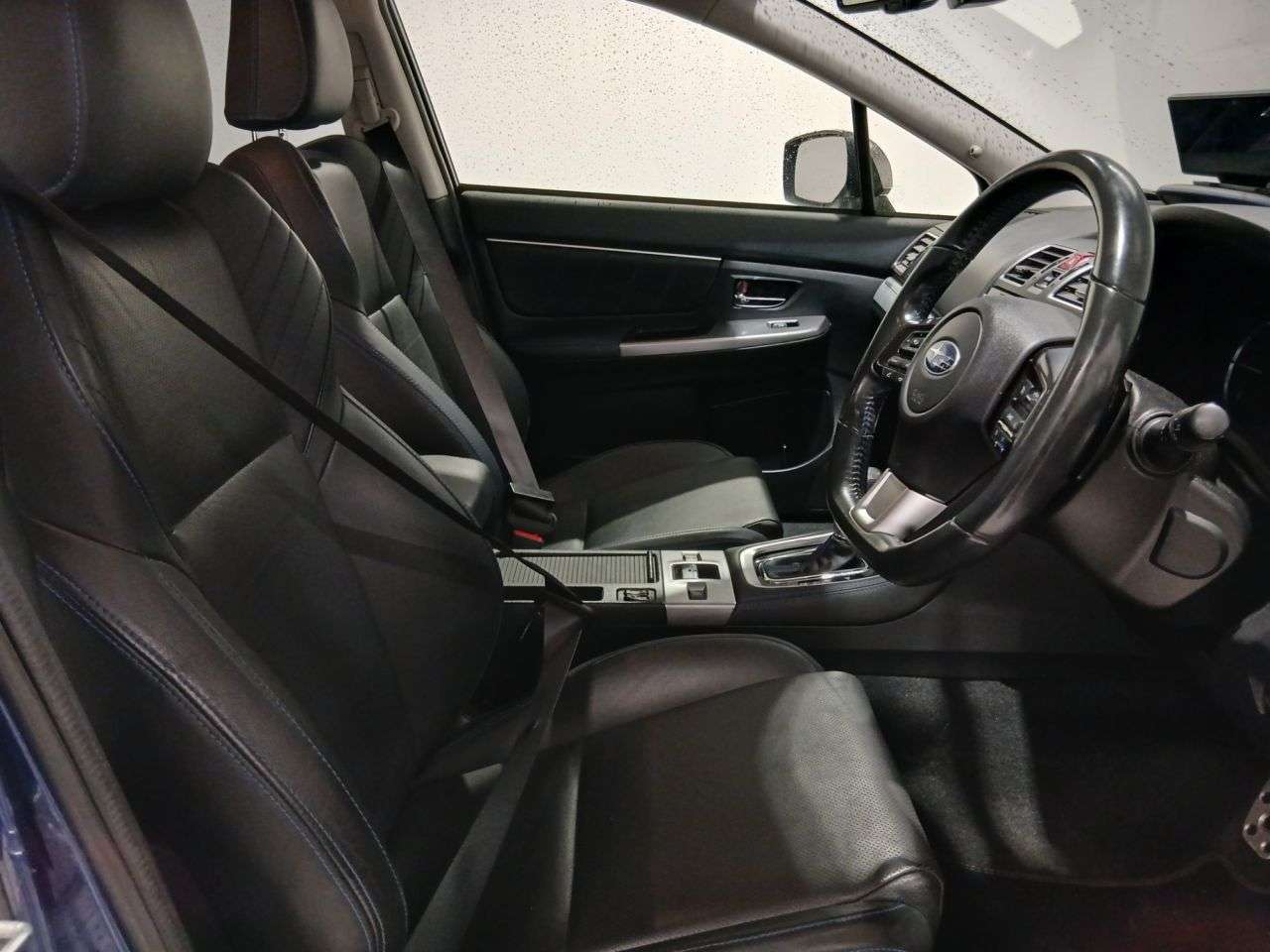 2016 SUBARU LEVORG 2016 SUBARU LEVORG