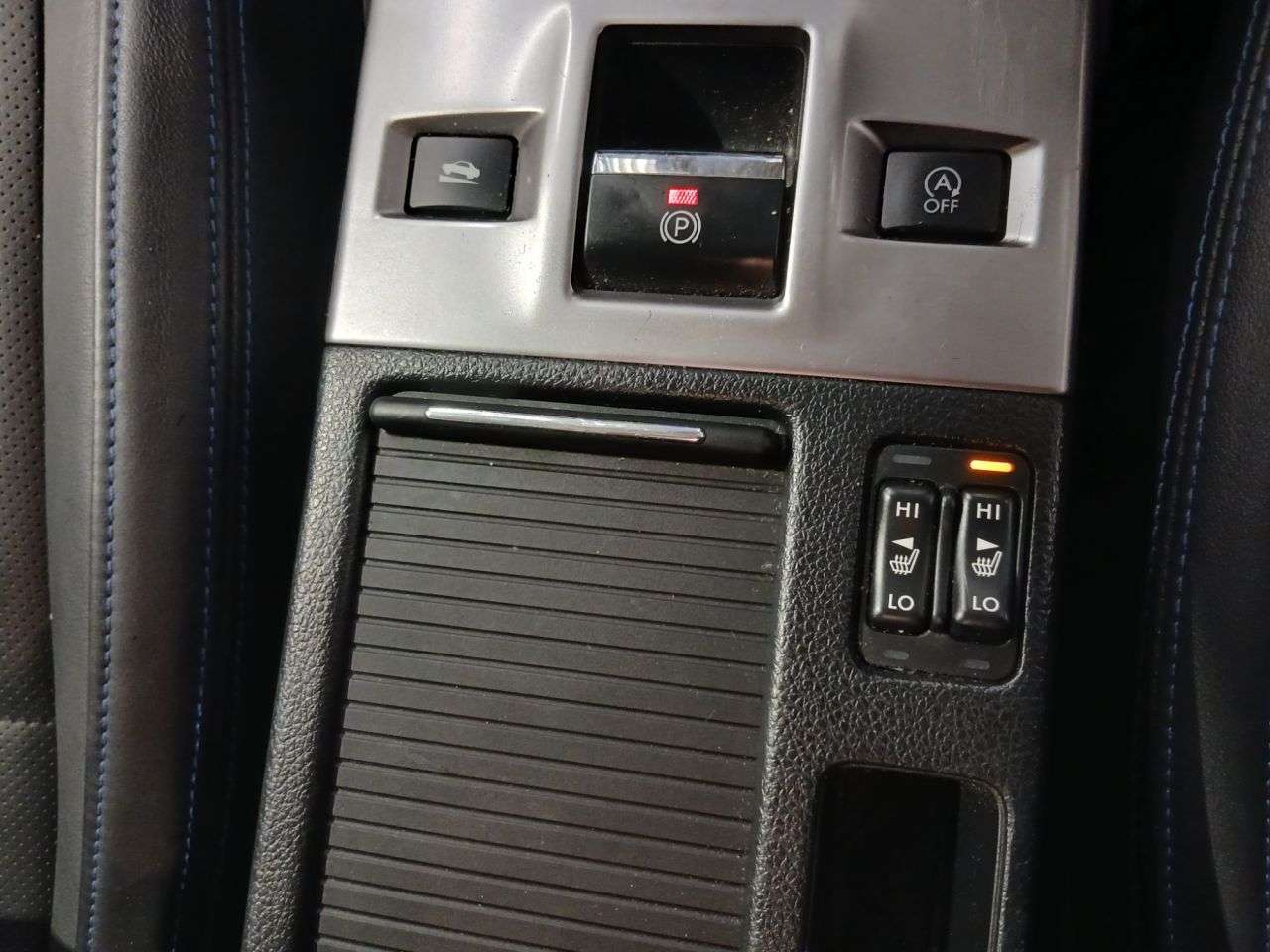 2016 SUBARU LEVORG 2016 SUBARU LEVORG