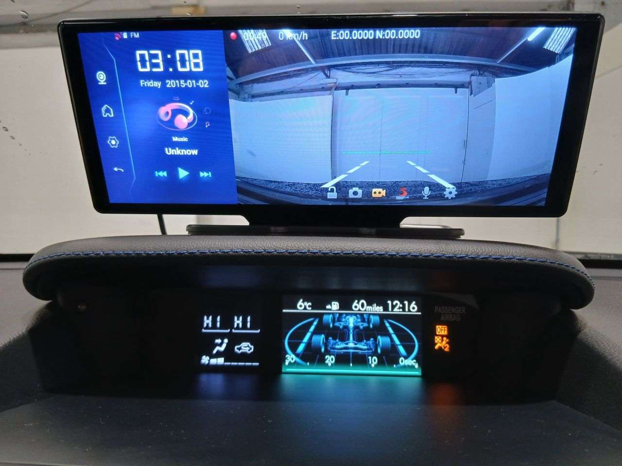 2016 SUBARU LEVORG 2016 SUBARU LEVORG