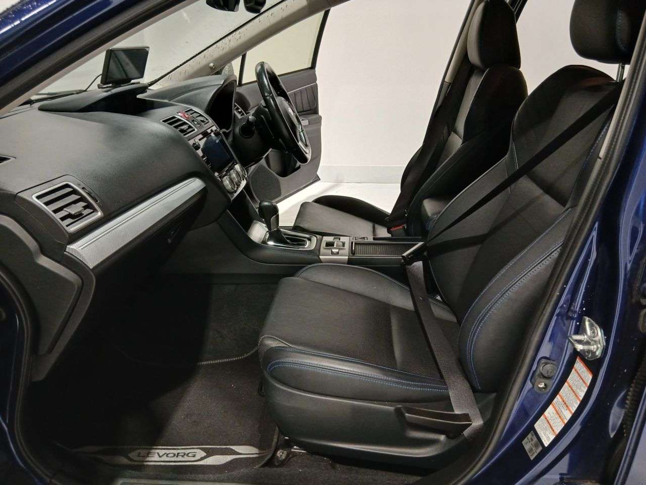 2016 SUBARU LEVORG 2016 SUBARU LEVORG