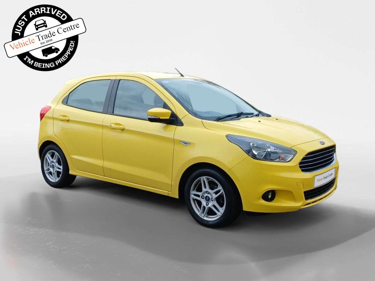 A 2017 FORD KA+ 1.2 Ti-VCT Zetec Hatchback 5dr Petrol Manual Euro 6 (70 ps) A 2017 FORD KA+ 1.2 Ti-VCT Zetec Hatchback 5dr Petrol Manual Euro 6 (70 ps)