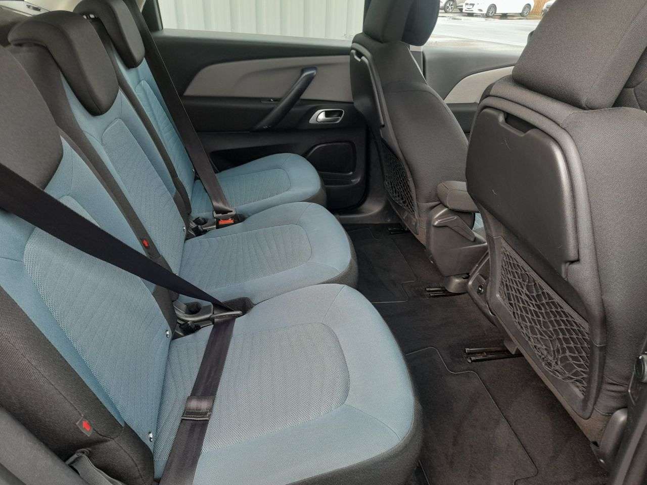 2017 CITROEN C4 PICASSO 2017 CITROEN C4 PICASSO