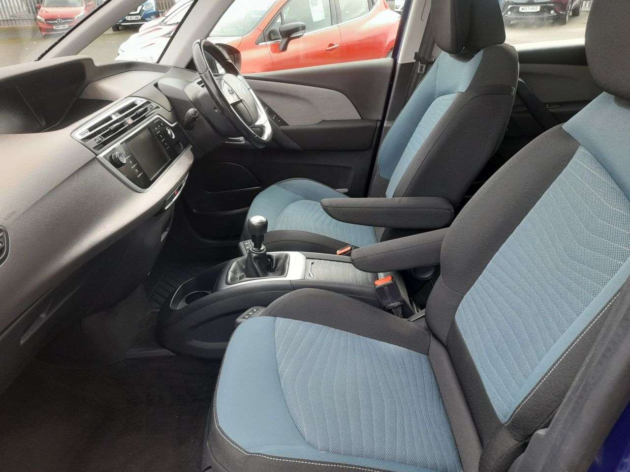 2017 CITROEN C4 PICASSO 2017 CITROEN C4 PICASSO