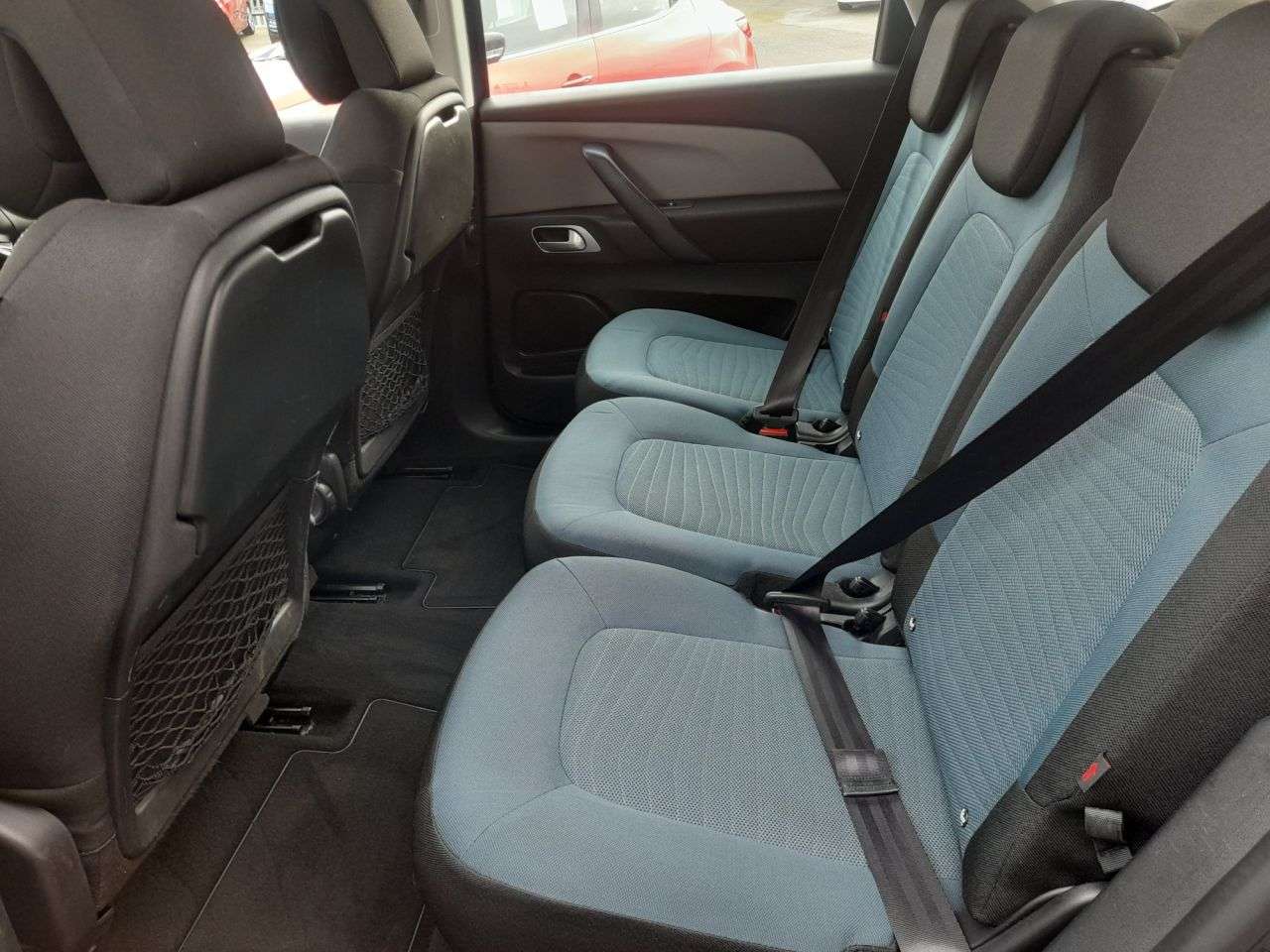 2017 CITROEN C4 PICASSO 2017 CITROEN C4 PICASSO