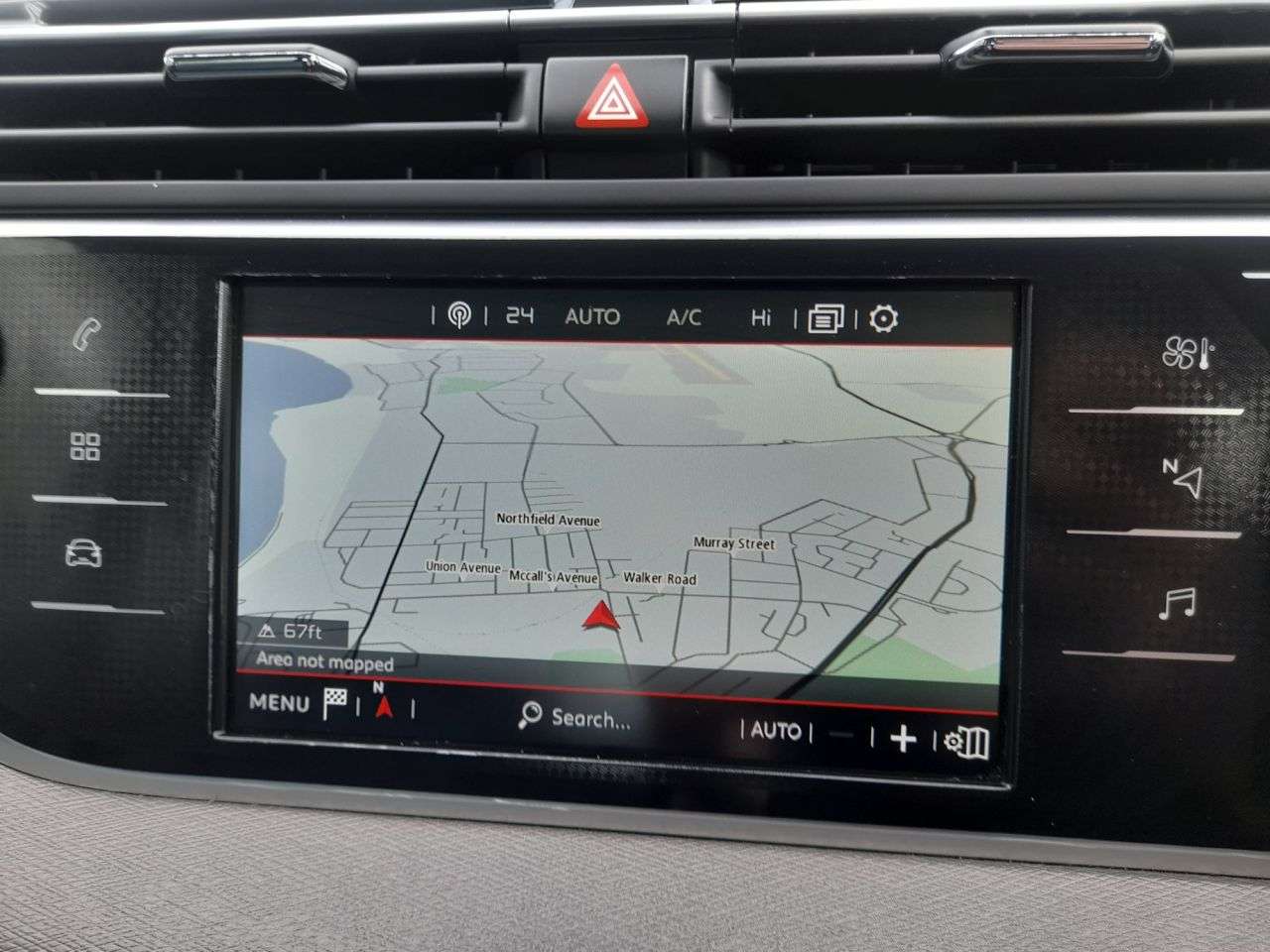 2017 CITROEN C4 PICASSO 2017 CITROEN C4 PICASSO