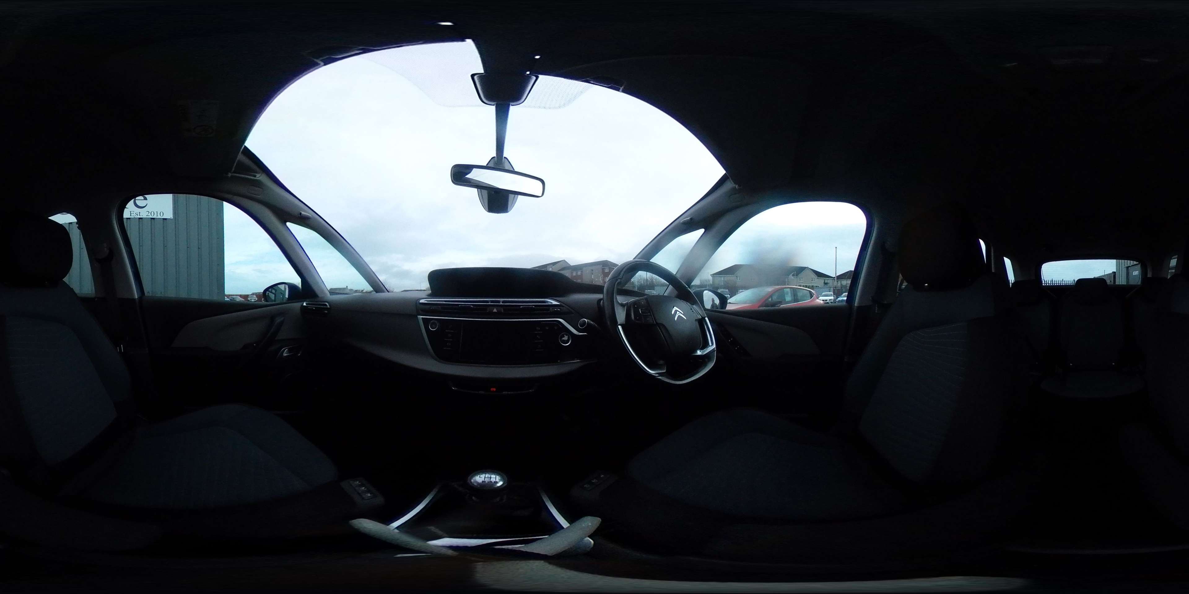 2017 CITROEN C4 PICASSO 2017 CITROEN C4 PICASSO