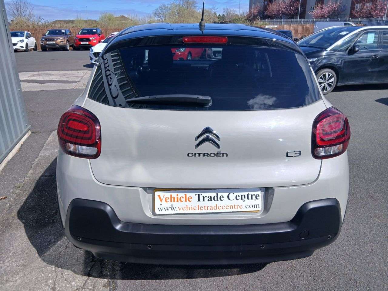 2017 CITROEN C3 2017 CITROEN C3