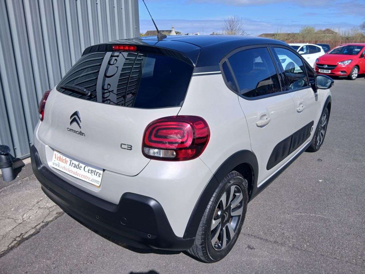2017 CITROEN C3 2017 CITROEN C3