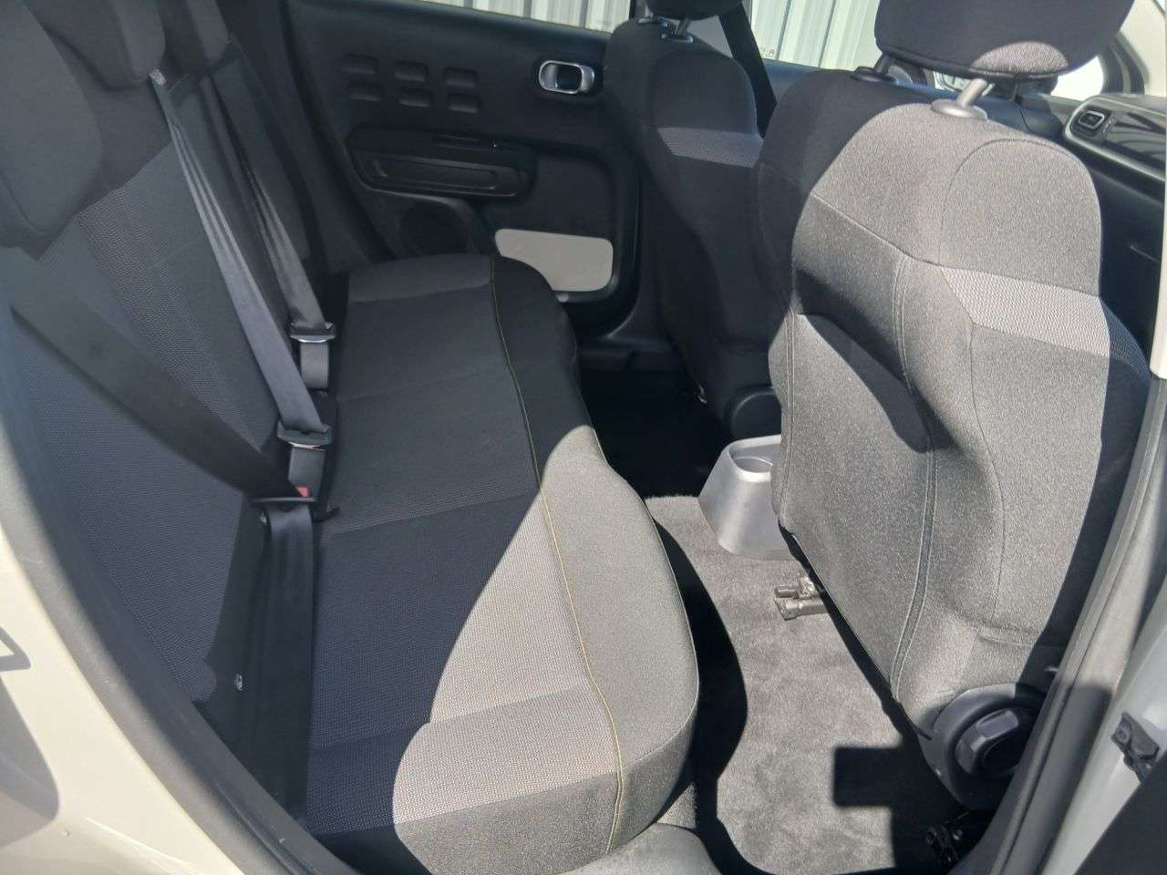 2017 CITROEN C3 2017 CITROEN C3