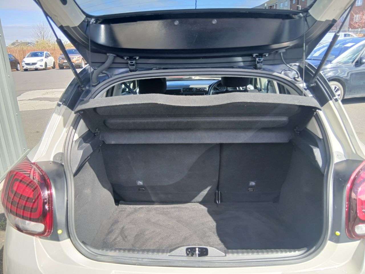 2017 CITROEN C3 2017 CITROEN C3