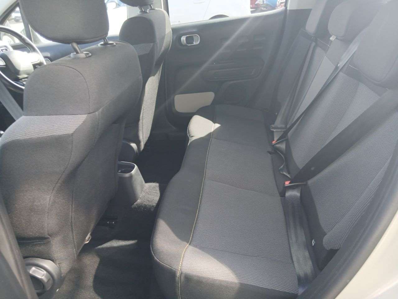 2017 CITROEN C3 2017 CITROEN C3