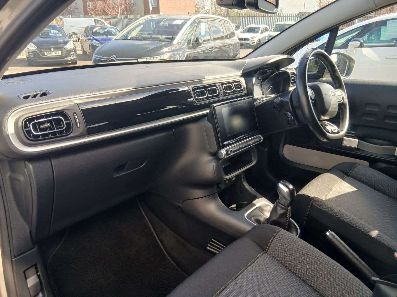 2017 CITROEN C3 2017 CITROEN C3