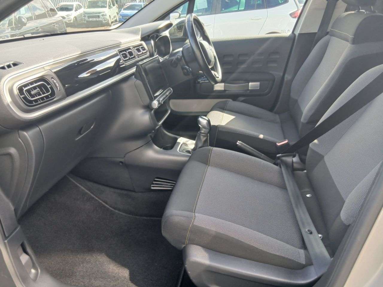 2017 CITROEN C3 2017 CITROEN C3