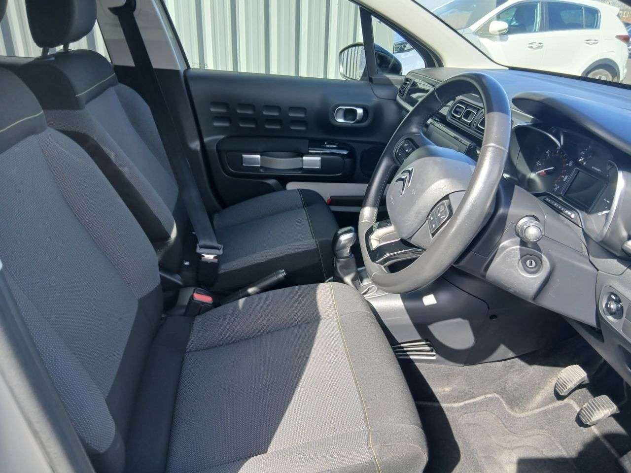 2017 CITROEN C3 2017 CITROEN C3