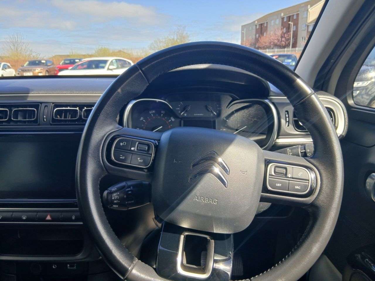 2017 CITROEN C3 2017 CITROEN C3