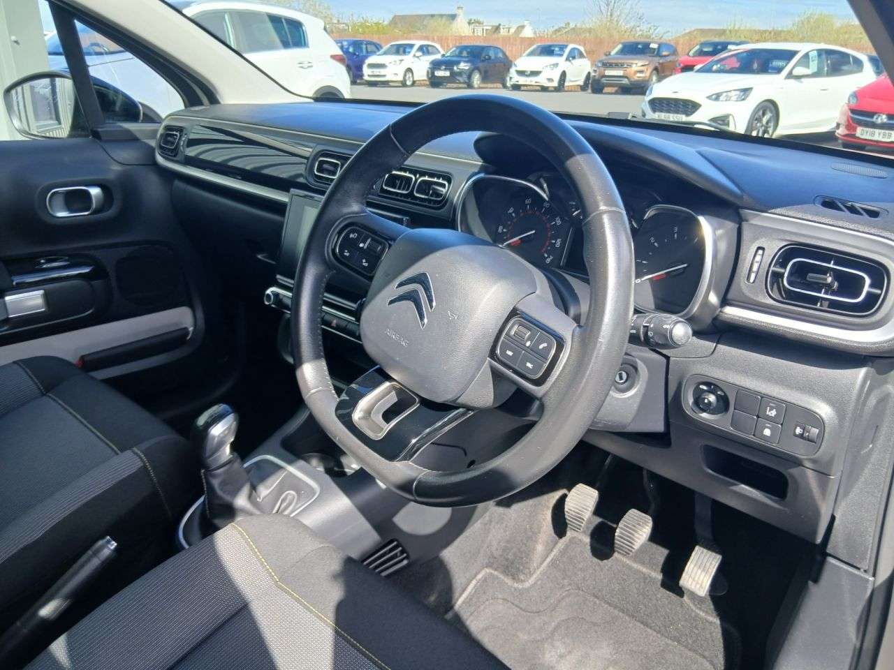 2017 CITROEN C3 2017 CITROEN C3