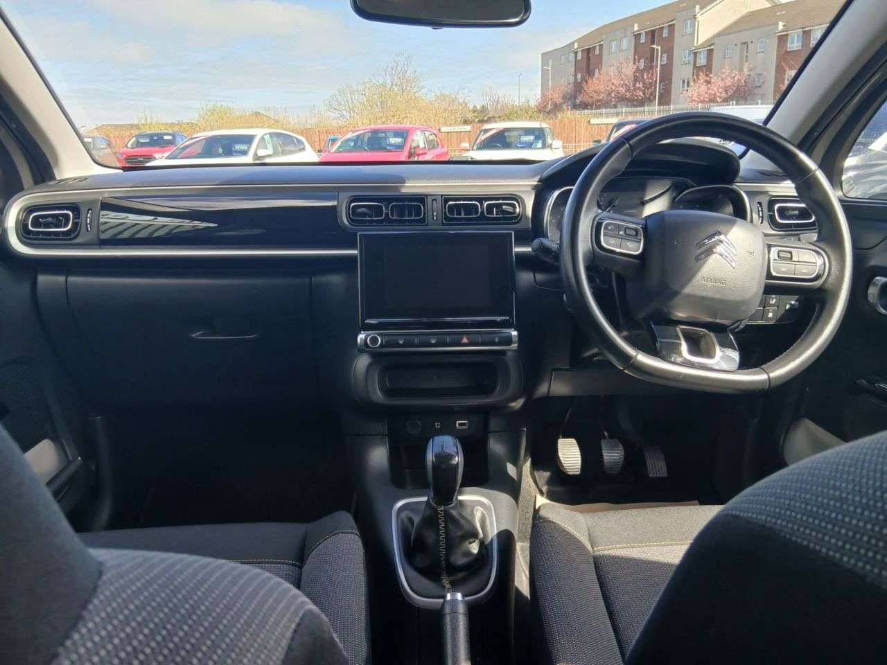 2017 CITROEN C3 2017 CITROEN C3