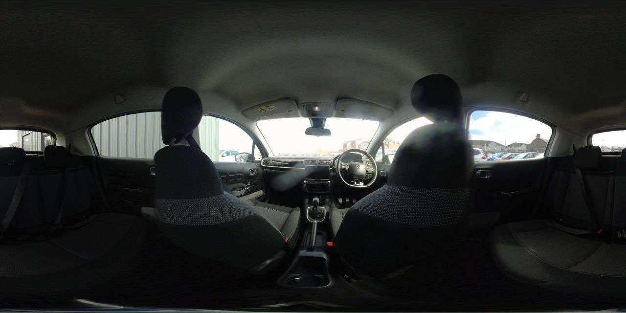 2017 CITROEN C3 2017 CITROEN C3
