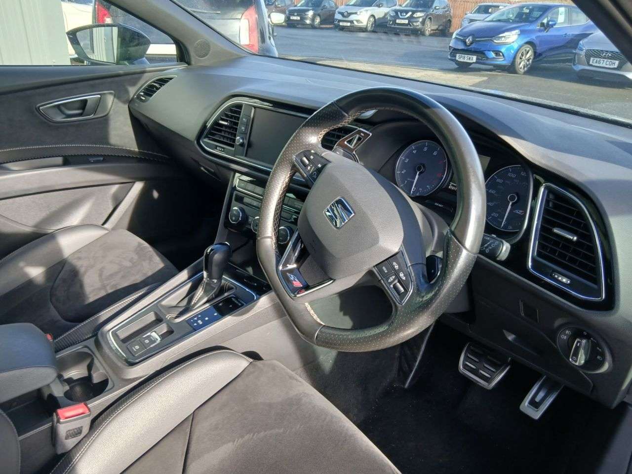 2017 SEAT LEON 2017 SEAT LEON