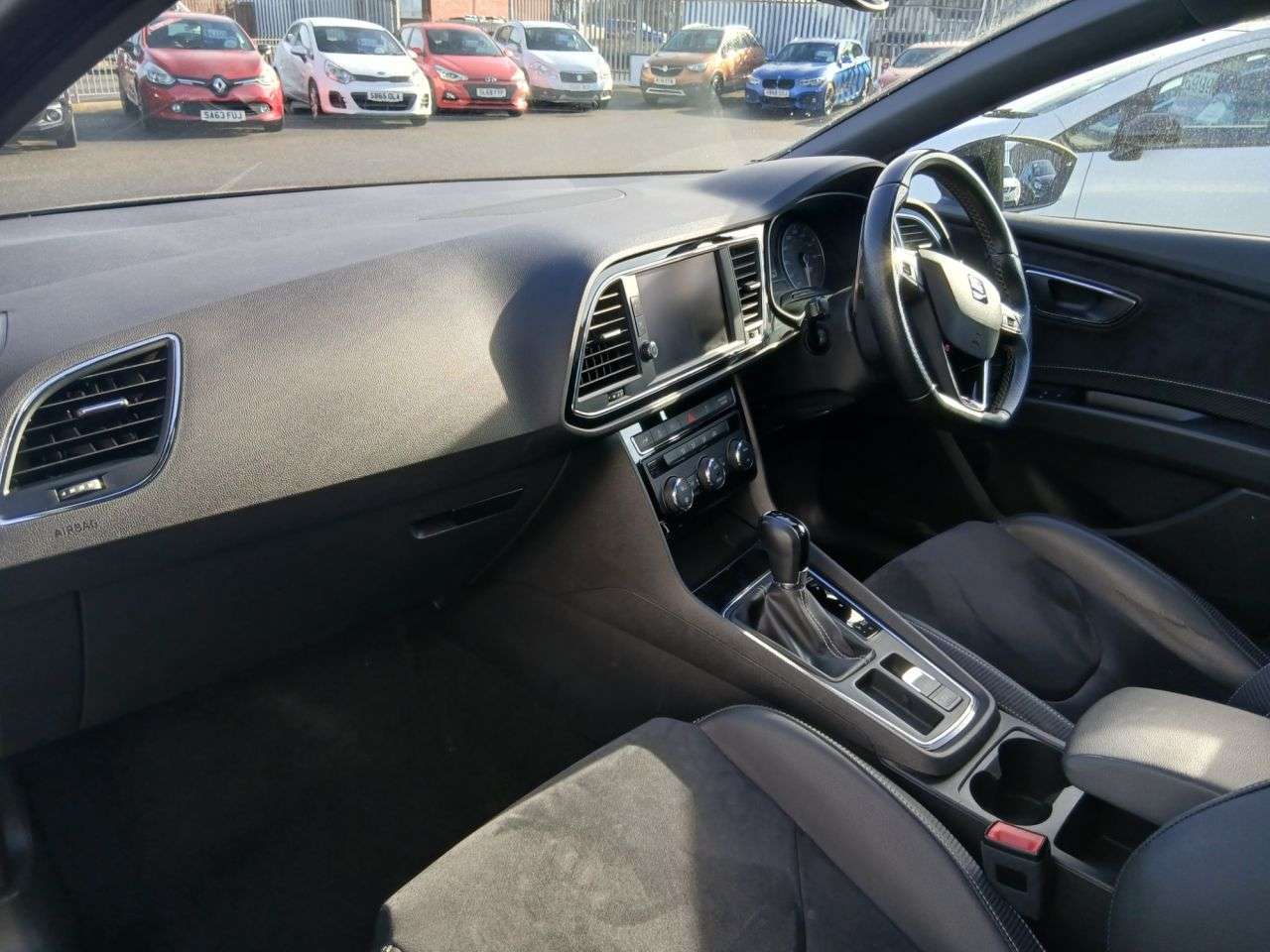 2017 SEAT LEON 2017 SEAT LEON