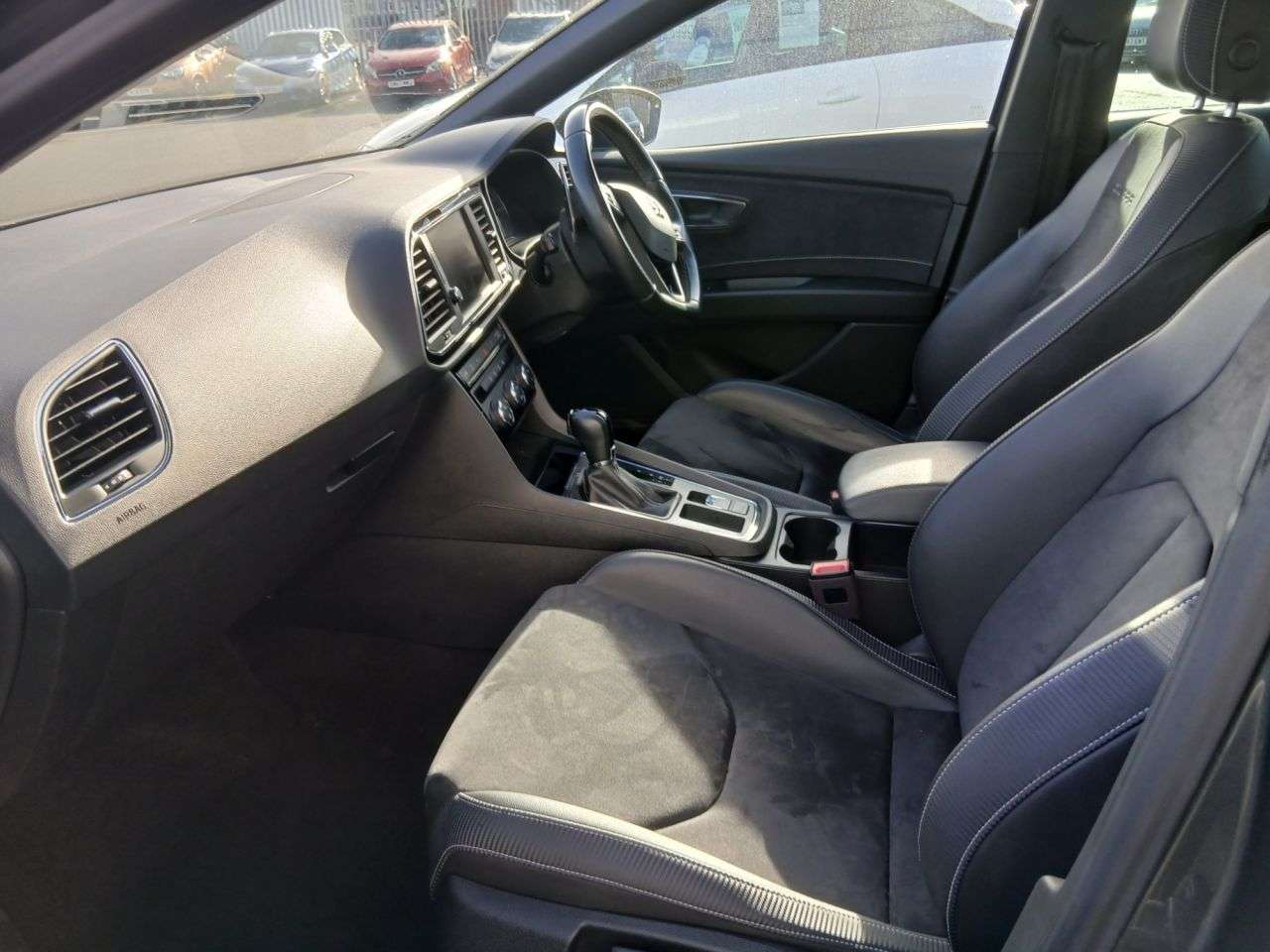 2017 SEAT LEON 2017 SEAT LEON