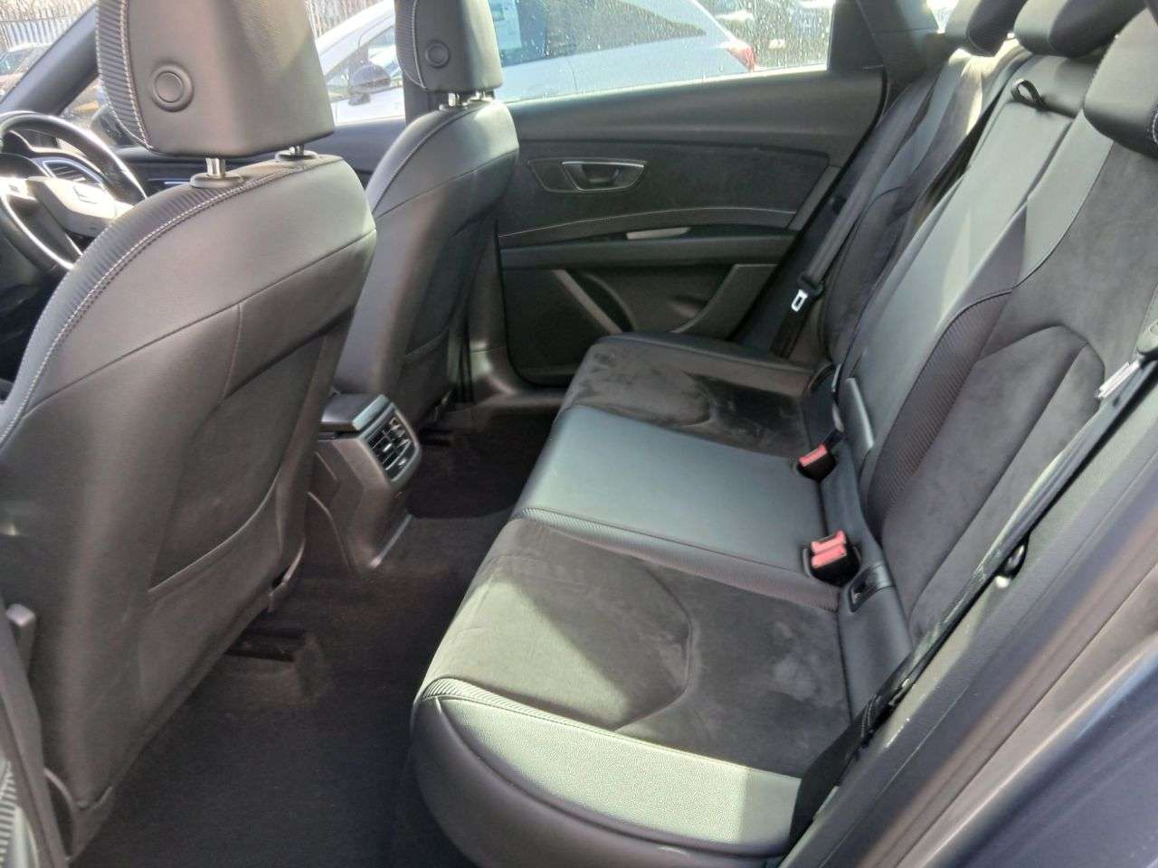 2017 SEAT LEON 2017 SEAT LEON