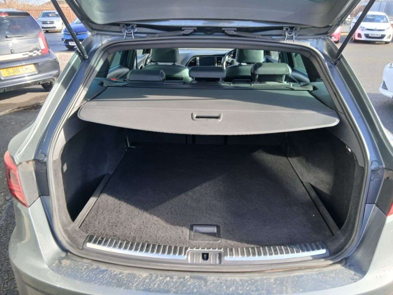 2017 SEAT LEON 2017 SEAT LEON