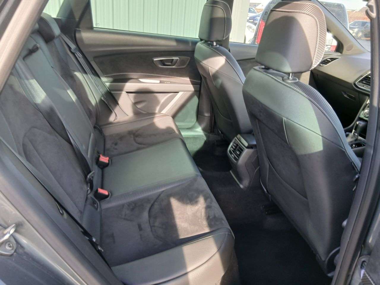 2017 SEAT LEON 2017 SEAT LEON