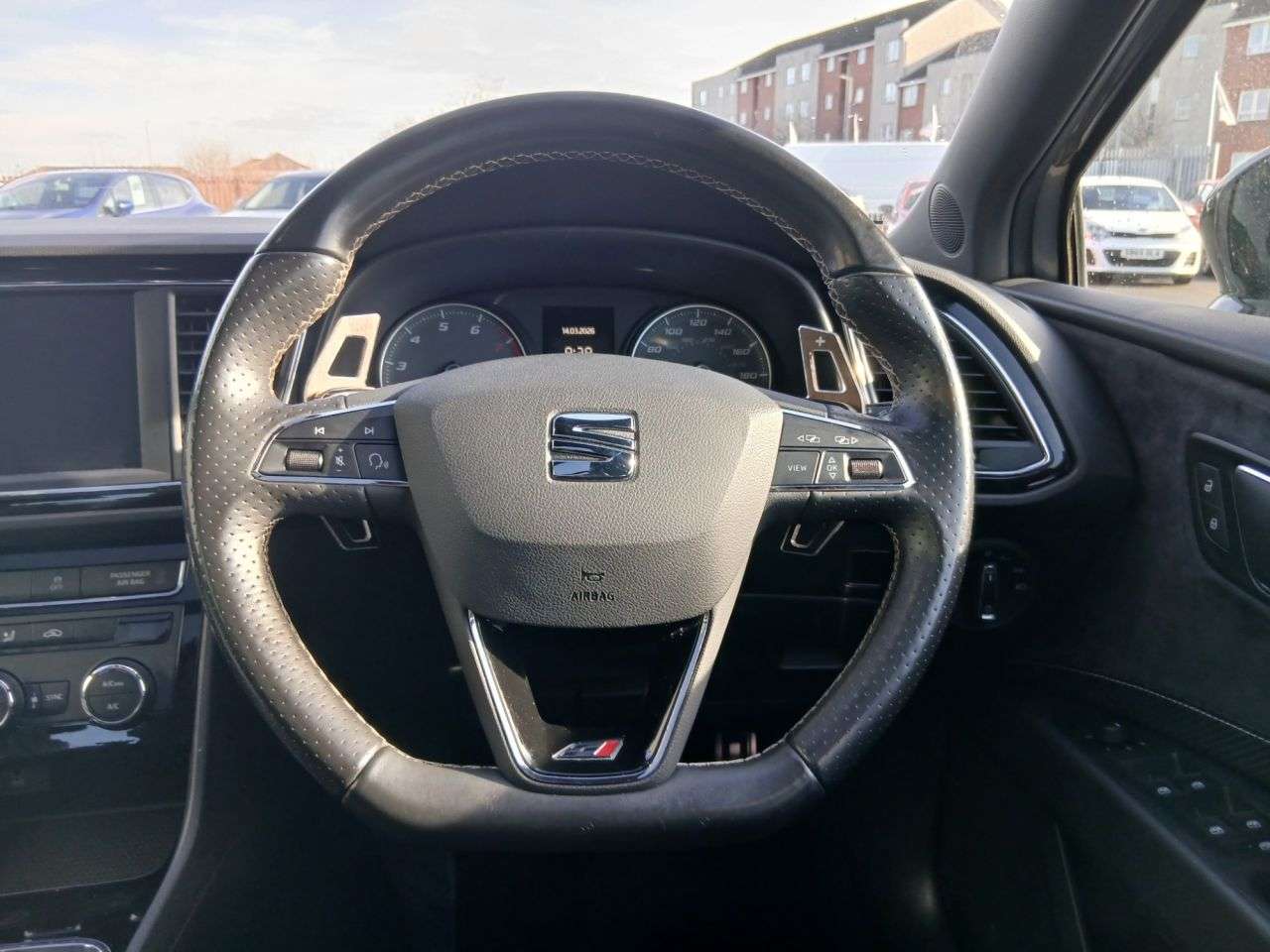 2017 SEAT LEON 2017 SEAT LEON