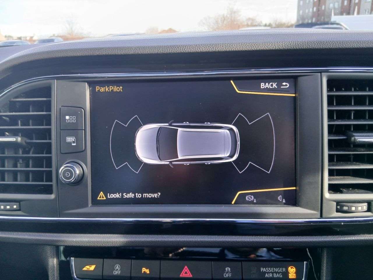 2017 SEAT LEON 2017 SEAT LEON