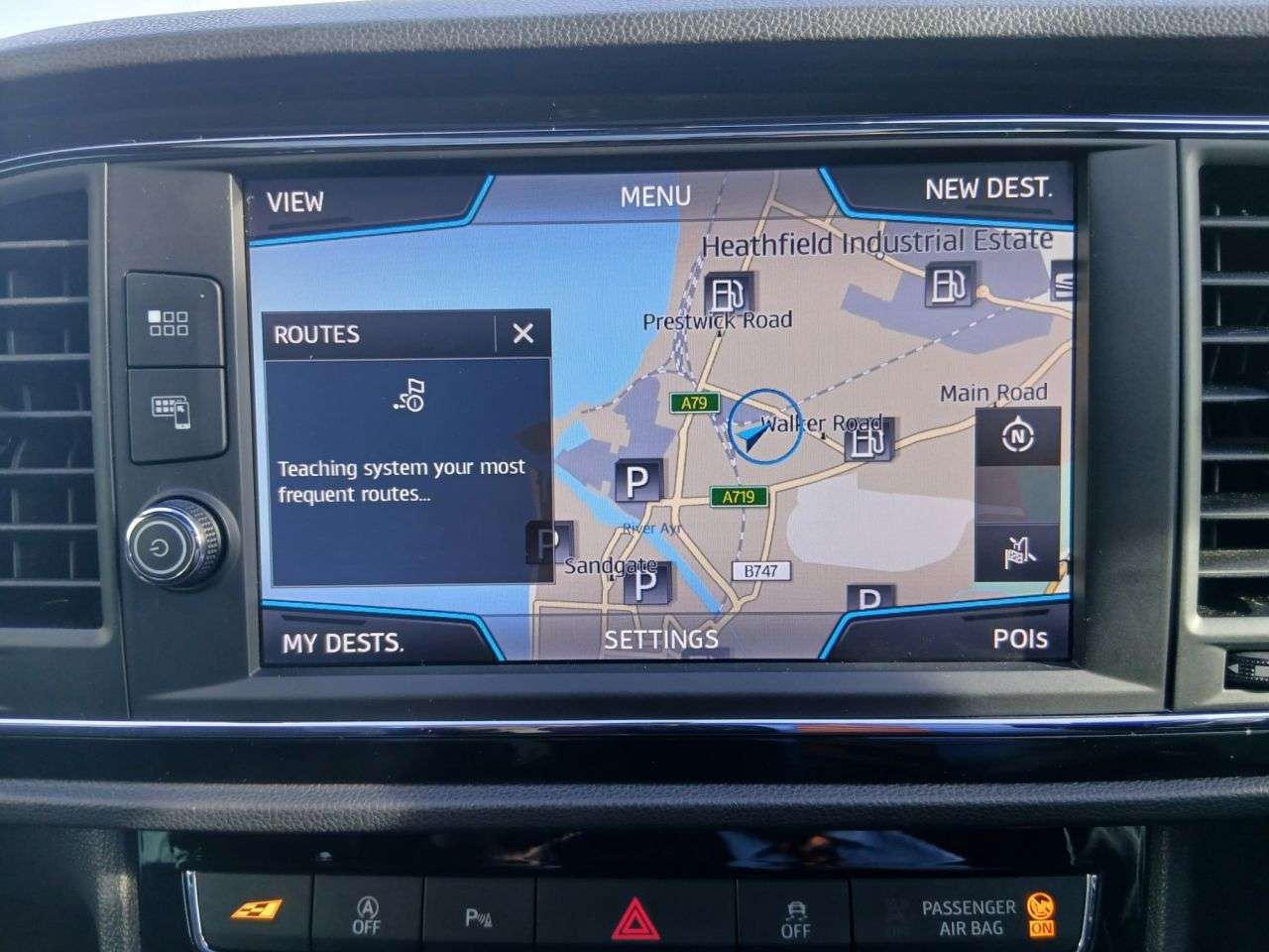 2017 SEAT LEON 2017 SEAT LEON