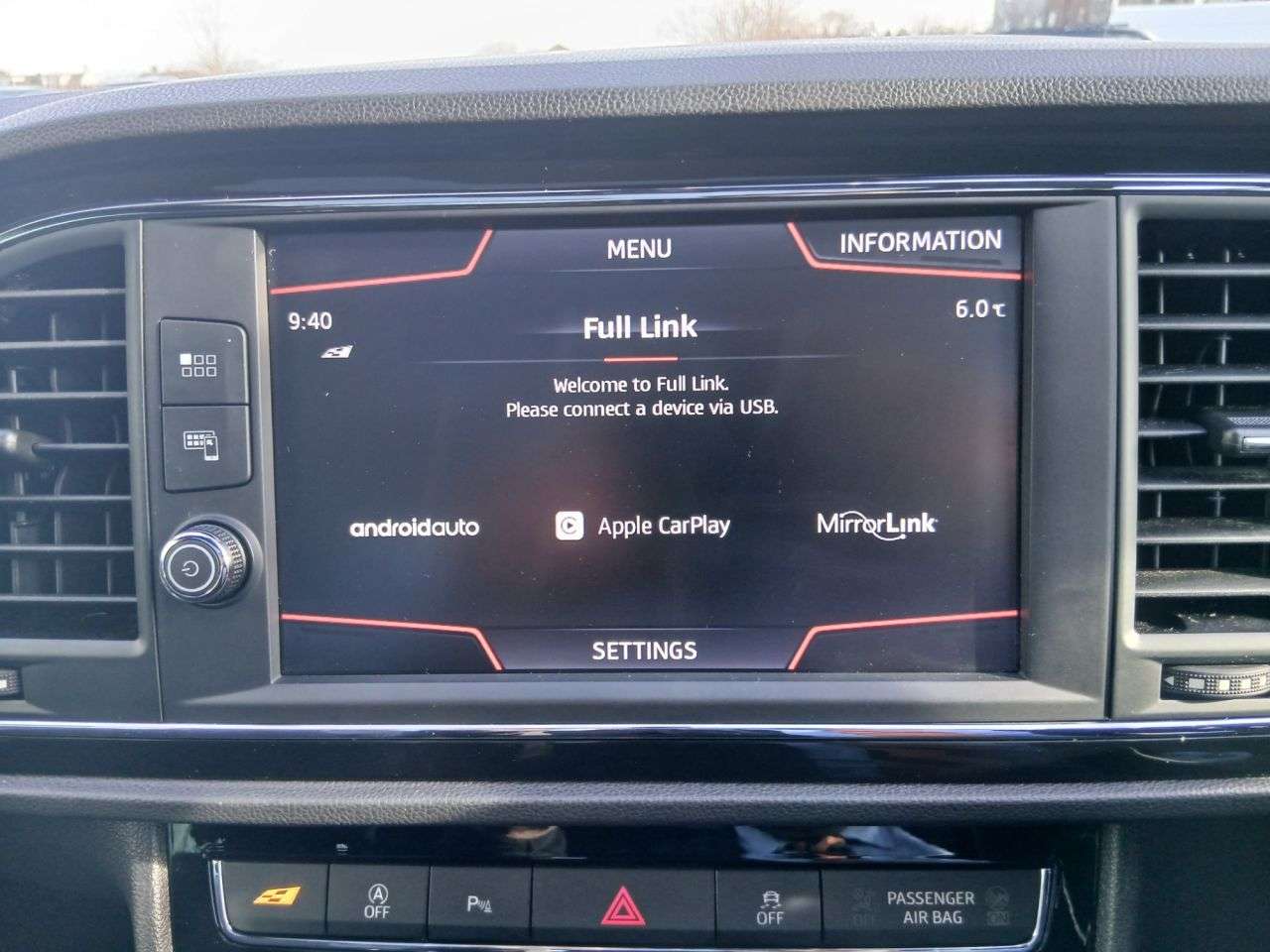 2017 SEAT LEON 2017 SEAT LEON