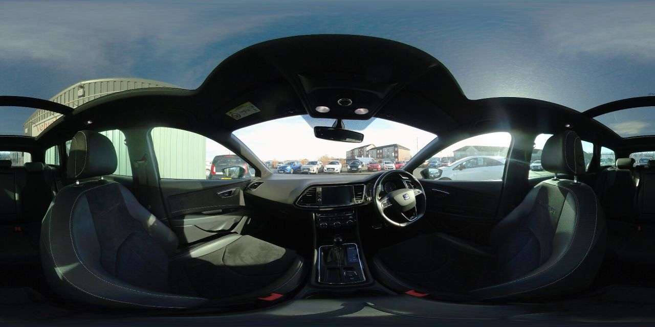 2017 SEAT LEON 2017 SEAT LEON