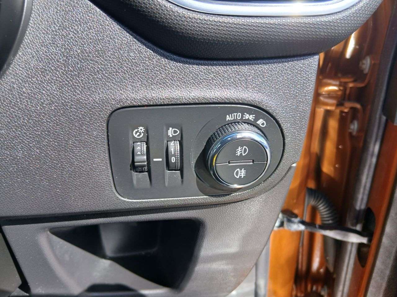 2018 VAUXHALL CROSSLAND X 2018 VAUXHALL CROSSLAND X