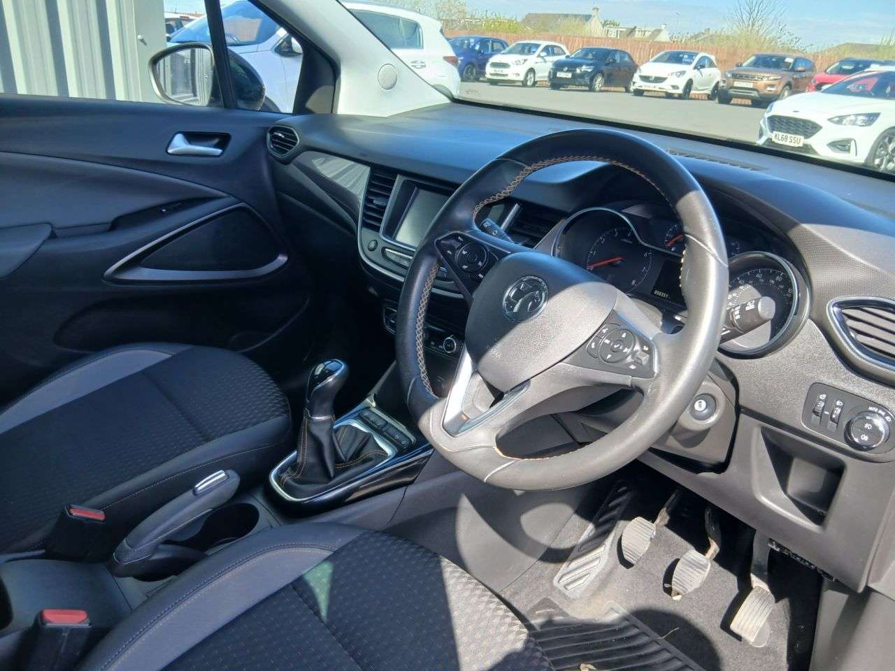 2018 VAUXHALL CROSSLAND X 2018 VAUXHALL CROSSLAND X