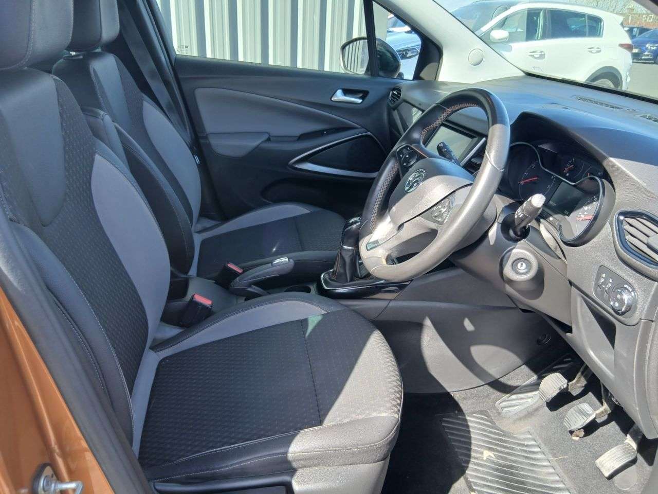 2018 VAUXHALL CROSSLAND X 2018 VAUXHALL CROSSLAND X
